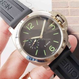 Zf Watches Sapphire Glass Mechanical Automatic Watch Ceramic Bezel Dial Luminous Swimming 316l Stainless Steel Clock