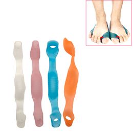 Hallux Valgus Brace Foot Treatment Soft Tension Band Foot Bone Deformity Correction Protection Heel Anti-Blister Toe Separator