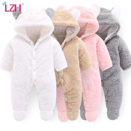 spring clothing for boys UK - Lzh Autumn Children Overalls For Rompers Newborn Baby Girls Clothes Spring Kids Boys Jumpsuit Infant Clothing