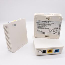 Fibre Optic Equipment Pieces Used Gpon ONU HG8310M Ftth HG8010H Ont Router 1GE EPON 15 17version