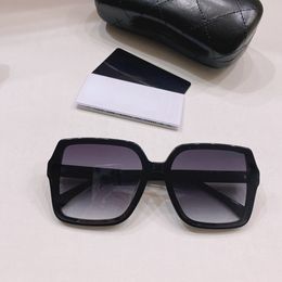 Womens Designer Sunglasses New Men's And Women Polarised Sunglasses Fashion Driving Trend Big Frame Thin Face Square Glasses Ch9090