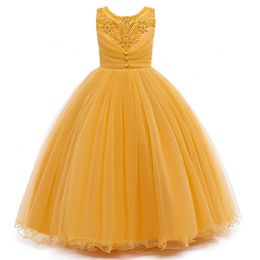 INFANT & GIRL NATIONAL PAGEANT FORMAL PARTY SHORT DRESS YELLOW 1-7 YEARS OLD 