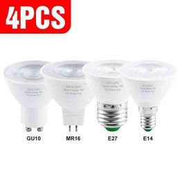 E27 LED Bulb GU10 Spotlight 220V Led Lamp MR16 Corn Light Bulb Gu5.3 Spot Light LED Lampara E14 Bombilla For Home Lighting H220428