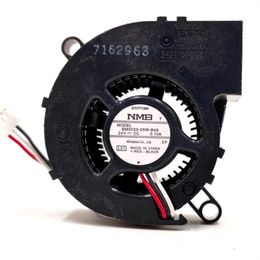 Wholesale fan:NMB BM5020-05W-B49 24V 0.10A 5CM 5020 3-wire turboprojector fan