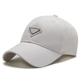 Men's street hats fashion baseball hats designer sports forward Casquette adjustable fit hats