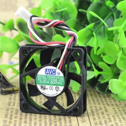 Wholesale fan: original AVC DS04010S12L 4010 DC12V 0.08A 4cm three-wire sound cooling fan