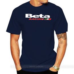 BETA RACING MOTOCROSS MOTORCYCLE MEN T-SHIRT male brand teeshirt men summer cotton t shirt 220509