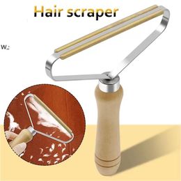 Portable Lint Remover Brushes Household Cleaning Tool Manual Copper Shaving Artifact Simple Sweater Defuzzer Sweater Woolen Coat GCA13187
