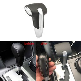 For Kia Sorento 09-12 Borrego Mohave 08-16 Refitting automatic transmission Gear Shift Knob Lever Handball