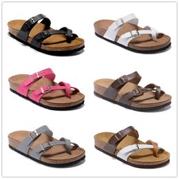 Mayari Florida Arizona Heiße Verkaufen Sommer Korken Pantoffeln Männer Frauen Wohnungen Sandalen Unisex Casual Schuhe Strand Slucker Mode Luxus Designer Trainer Größe 34-47