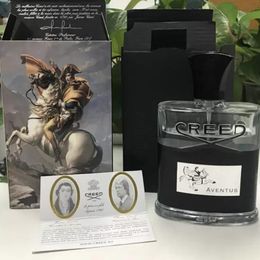 Högsta all match creed aventus parfym för män 120ml med långvarig tid god kvalitet hög doft kapacitet doft cologne parfym