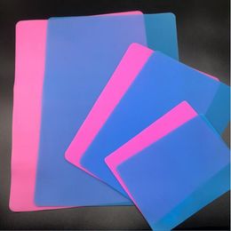 30x40cm Silicone Mat Placemat Non Stick Pad For Resin Jewelry Making Table Protector High Temperature Resistance Sticky Plate
