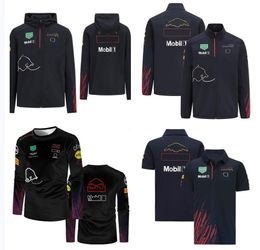 F1 Racing Jacket Autumn/Winter Team Sweatshirt Same Customised