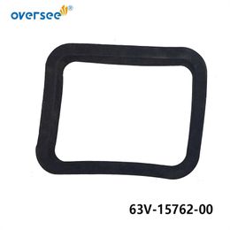 63V-15762 Rubber Seal Spare Parts For Yamaha Outboard Motor 2T 9.9HP 15HP Parsun Hidea Seapro HDX T15 63V-15762-00 63V-15762-01