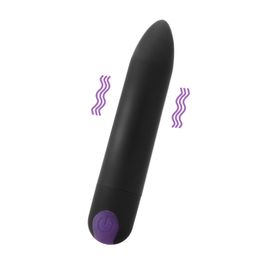 Strong Vibration Bullet Dildo Vibrators For Women Clitoris Stimulator G Point Orgasm Vaginal Massager sexy Toys