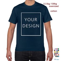 Your OWN Design men t shirt Brand /Picture Custom Men tshirt oversized 5XL 130kg DIY T shirt boys Kid's Baby's YXXS Tshirt 220513