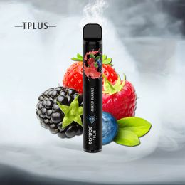 Puff 800 Bars 2% disposable Vape pods device kit e cigarette 550mah battery pre-filled vaporizer 11 Flavours in stock