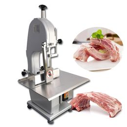 Commercial Saw Bone Machine For Ribs Fish Meat Beef Frozen Meat Cutter Machine