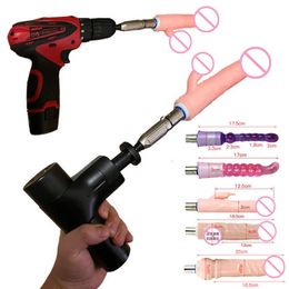 sexy Toy For Women Electric Thrusting Dildos Vaginal Massager Penis Vibrator Tools Female Masturbation Adult Toys Machine