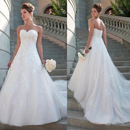 2022 New Bride Simple Strapless Wedding Dress Back Tie Shiny Small Trailing Soft Yarn A-Line Tube Top Wedding Dresses Travel Photography Vestido de novia