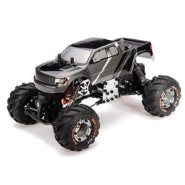 -RCTown HBX 2098B 1/24 4WD Mini RC Car Crawler Metal Chassis für Kinderspielzeug Erwachsene T200115178H