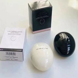 TOP quality brand LE LIFT hand cream 50ml LA CREME MAIN black egg & white egg hands cream skin care premierlash