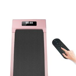 Home Fitness Equipment Small Electric Ultra-thin Silent Indoor Sports Fitness Equipment Flat Treadmill