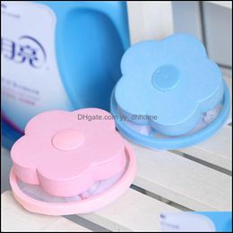 Other Laundry Products Clothing Racks Housekee Organisation Home Garden Cleaning Floating Decontamination Suction Ball Washing Hine Matic