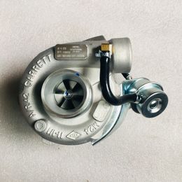 New Genuine GT22 736210-5006 736210-0006 736210 Turbo Turbocharger For ISUZU For JMC Transit Pickup JX493 truck JX493ZQ Gaskets