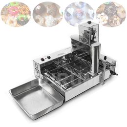 Automatic Donut Making Machine Doughnut Frying Maker