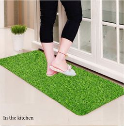 Artificial Grass Carpet Indoor And Outdoor Green mat for Home and Garden