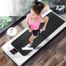 Household Running Machine Modern Simple Walking Machine for Indoor Gym Fitness Equipment 220V 350W