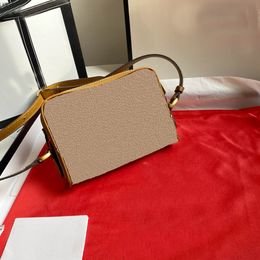 2021 new animal high qulity Macaroon bags classic womens handbags ladies composite tote Marmont leather clutch shoulder bag female Pochette purse wallet 602536