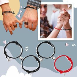 Bangle Bracelets Gifts Men's Alloy Magnet Attracting Jewellery Of Ladies Large Costume For Women Stud Earrings Set SilverBangle Inte22