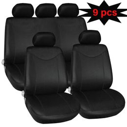 Car Seat Covers Top Brand Accessories Automobiles Full Cover Universal Interior S Car-StylingCar