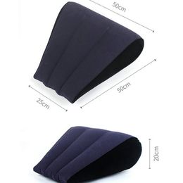 sexy Pillow Adult ual Comfortable Inflatable Cushion for Couple Game Erotic Positions Wedge Furniture