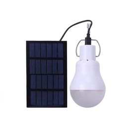Solar Power Outdoor Light USB Rechargeable Portable Bulb Solar Energy Saving Lamp Led Lighting