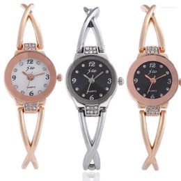 Luxury Bracelet Watches For Women Fashion Female Bangle Quartz Clock Ladies Wrist Watch Stainless Steel Zegarek Damski 2022 Wristwatches