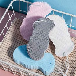 Super Soft Exfoliating Sponge Body Scrubber Bath Exfoliating Scrub Sponge Shower Brush for Kids Baby Adults Women Men 1260pcs DAJ485