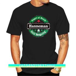 Hanneman Angel Of Death California Mens Shirt Still Reigning Casual Tee Cool Tops Tee Shirt 220702