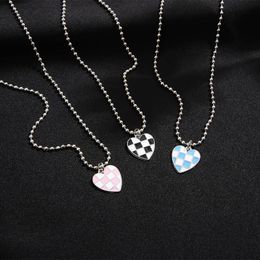Love P1 Necklace Clearance New Emo Goth Punk Alternative Discount Sale 