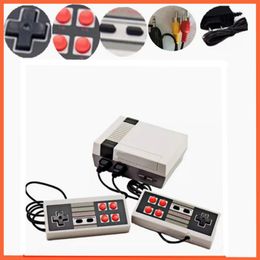 New Arrival Mini TV Game Console Video Handheld can store for NES games consoles with retail boxs