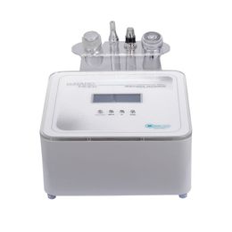 Salon Spa Mesotherapy Beauty Machine Skin Rejuvenation Facial Eye Care Face Lifting Anti Wrinkle Ageing Dermapen Microneedling Cooling Treatment Microcurrent RF