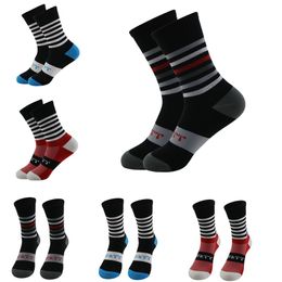 High quality brand yoga sports socks breathable road bike socks outdoor basketball Running Cycling Socks