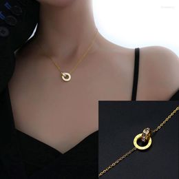 Women 24k Gold Necklace Chain Online 