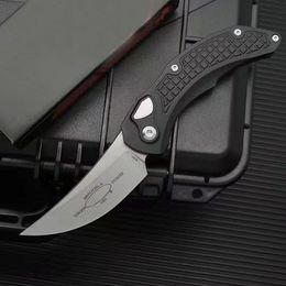 2022 New Arrivals Brachial Automatic folding knife M390 Blade Aviation Aluminium handle camping outdoor Tactical defensive Auto knives BM 535 940