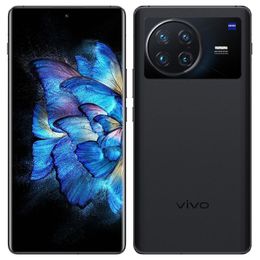 Original Vivo X Note 5G Mobile Phone 12GB RAM 256GB 512GB ROM Snapdragon 8 Gen1 50MP AF NFC 5000mAh Android 7.0" 120Hz Full Screen Fingerprint ID Face Wake Smart Cell Phone
