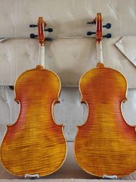 -Violine-professionelles Viola-Sonderangebot! Violin15 Zoll 16,5 Zoll, antiquierter Öllack, warmer tiefer Ton! Europäisches Holz