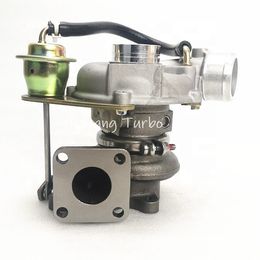 RHF4 Turbo VP47 XNZ1118600000 turbocharger for isuzu
