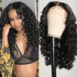 Afro Kinky Wave Wigs Spiral Curl Long Curly Hair African Wig